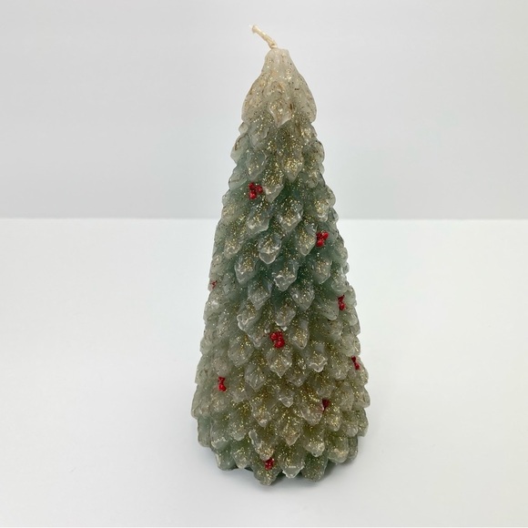 Vintage Candle Christmas Tree 3D - Picture 10 of 10